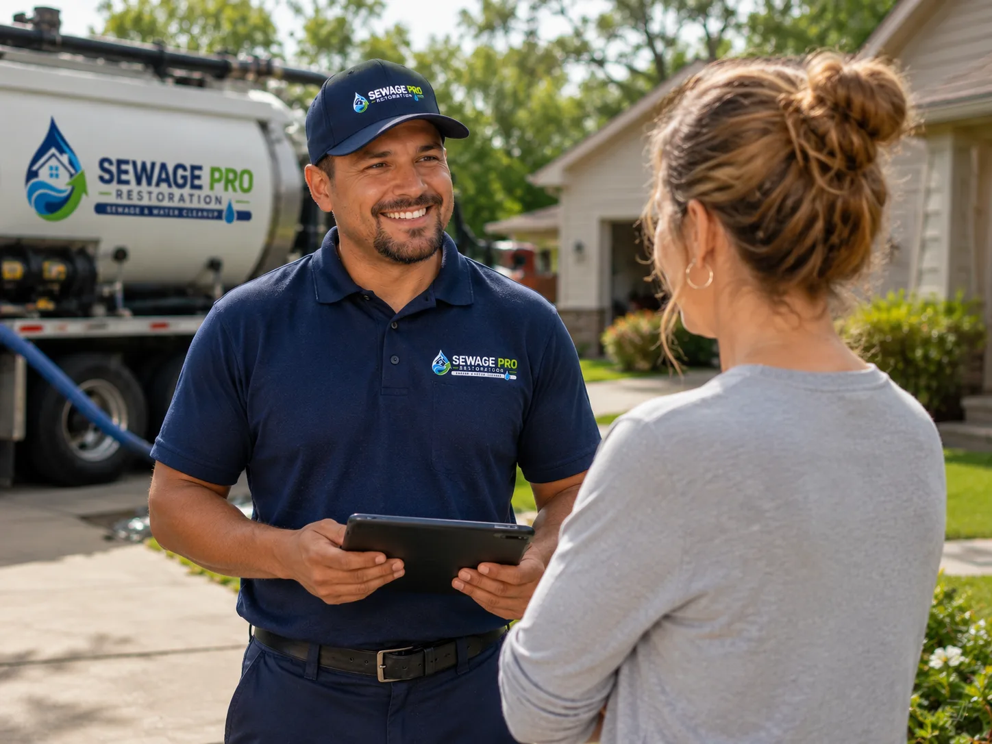 Sewage Cleanup Services West Point, MS FAQs